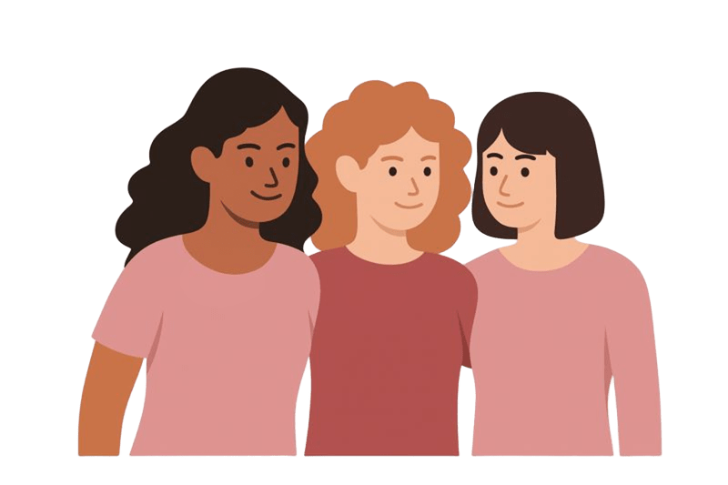 Solidarité et entraide entre femmes